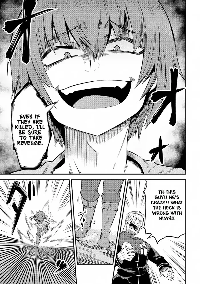 Kaifuku Jutsushi No Yarinaoshi - Chapter 16.3 Page 6