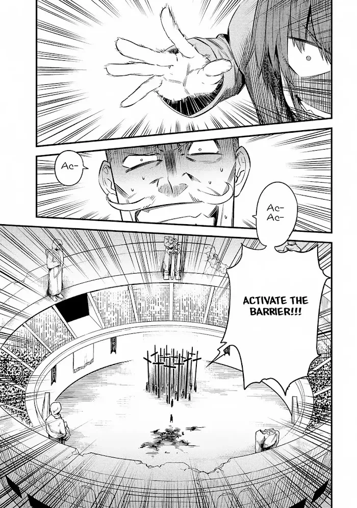 Kaifuku Jutsushi No Yarinaoshi - Chapter 16.3 Page 8
