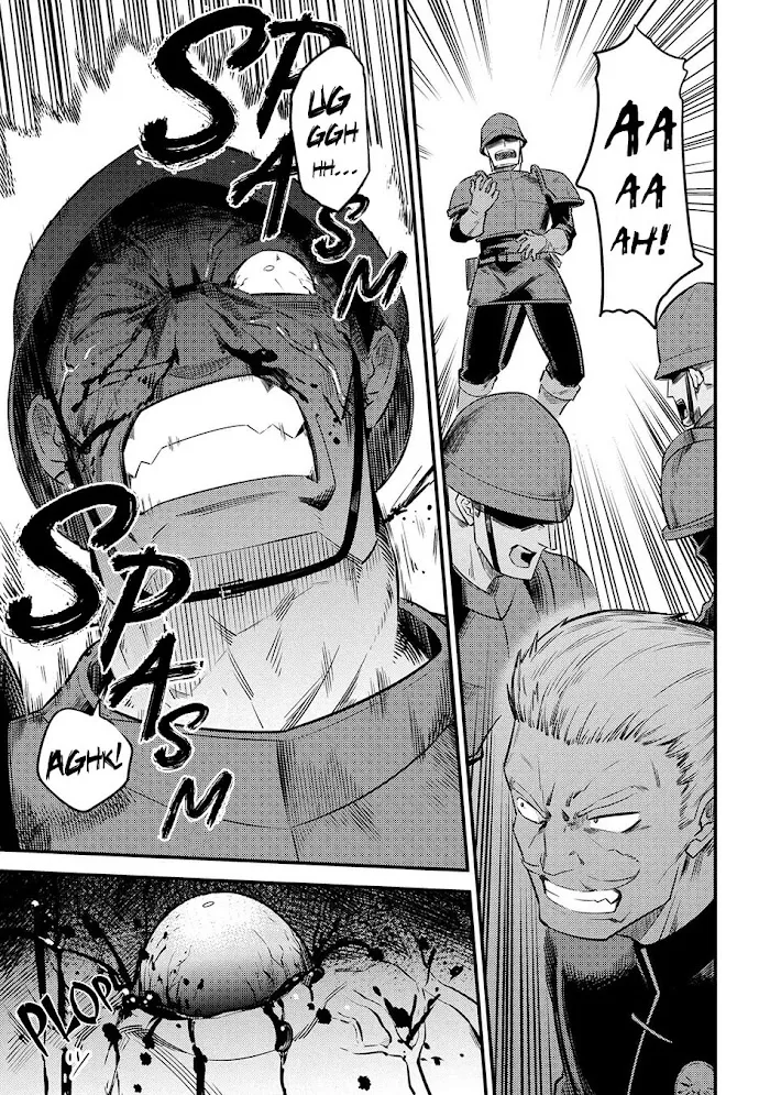 Kaifuku Jutsushi No Yarinaoshi - Chapter 17.1 Page 4