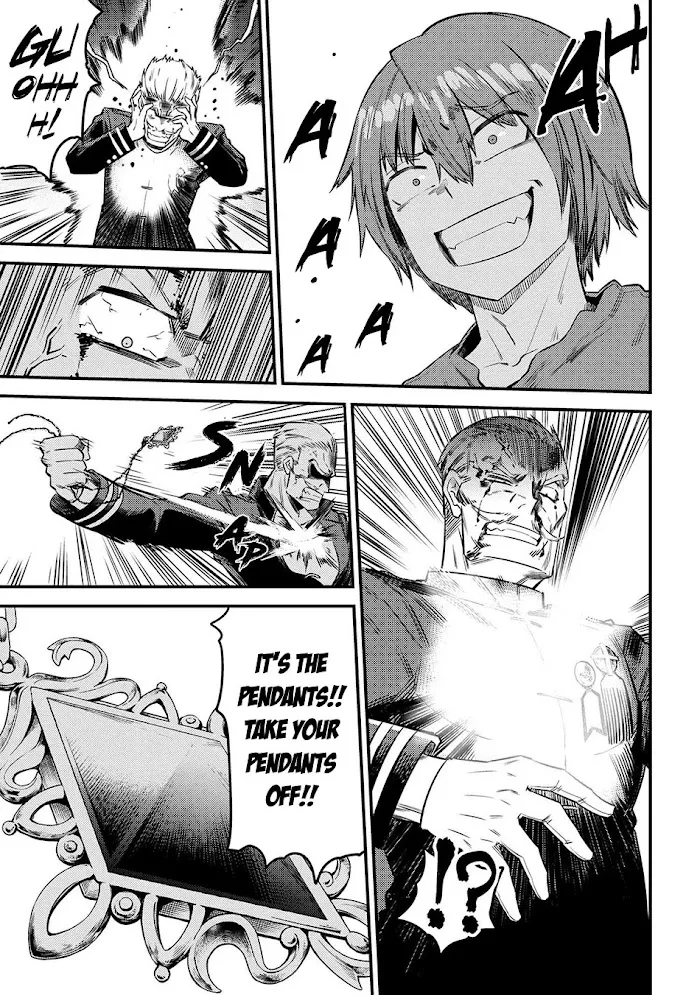 Kaifuku Jutsushi No Yarinaoshi - Chapter 17.1 Page 6