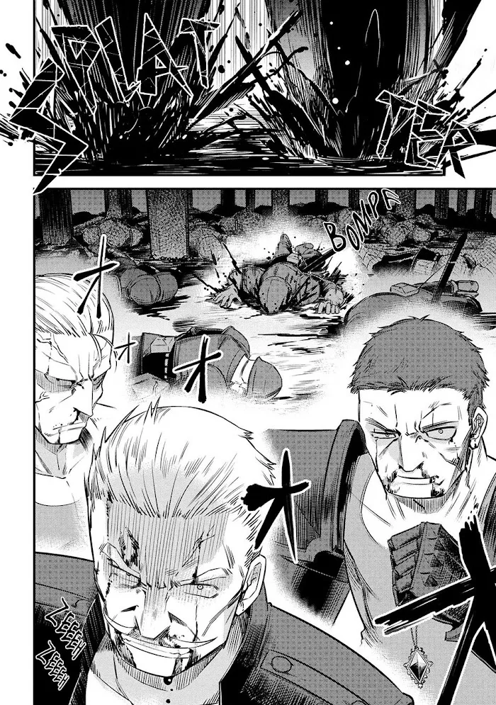 Kaifuku Jutsushi No Yarinaoshi - Chapter 17.1 Page 7