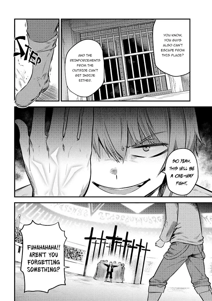 Kaifuku Jutsushi No Yarinaoshi - Chapter 17.1 Page 11