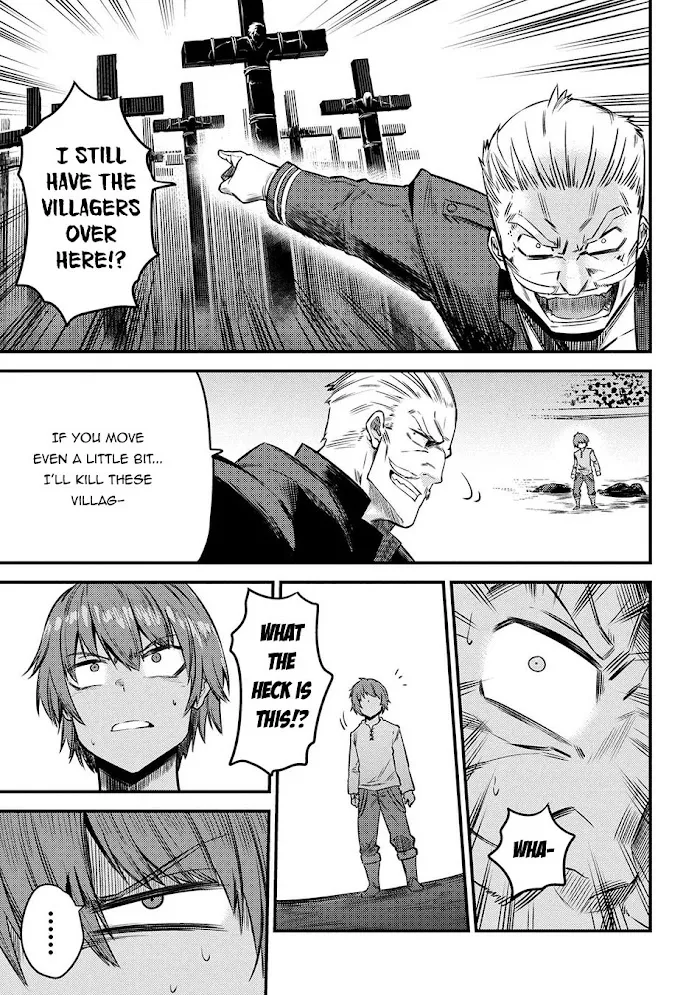 Kaifuku Jutsushi No Yarinaoshi - Chapter 17.1 Page 12