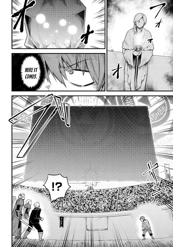 Kaifuku Jutsushi No Yarinaoshi - Chapter 17.1 Page 17