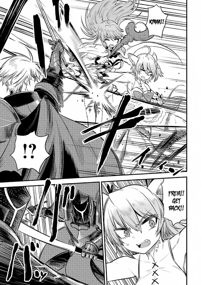 Kaifuku Jutsushi No Yarinaoshi - Chapter 17.2 Page 13