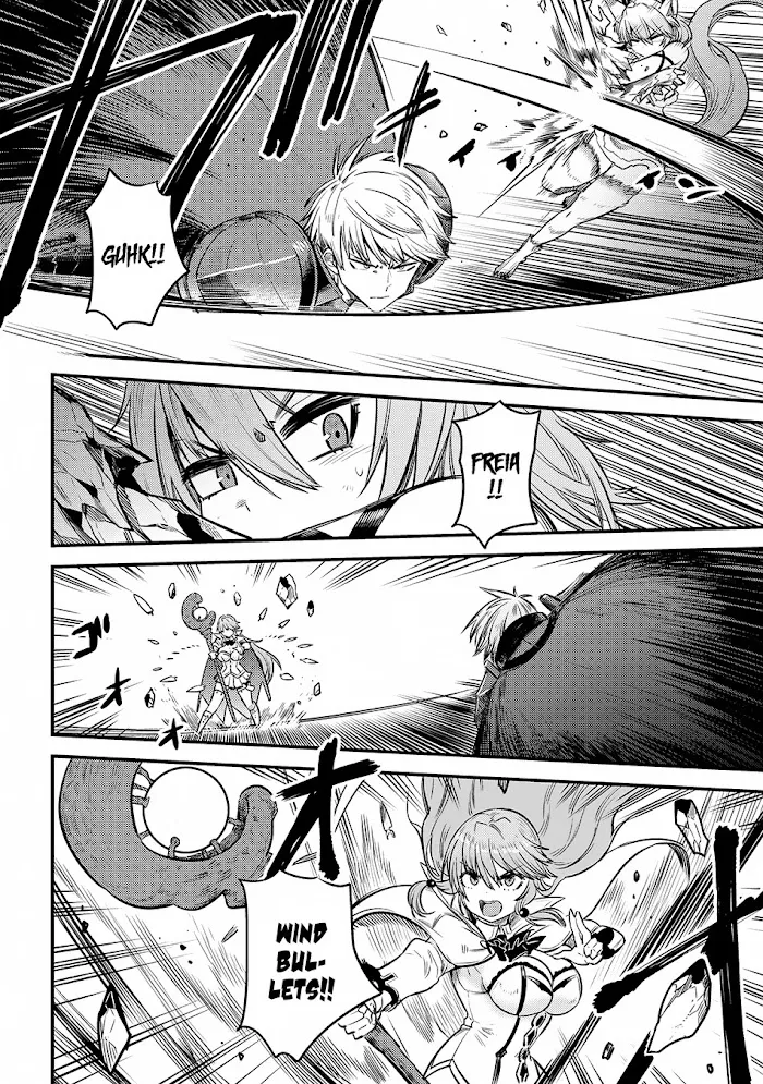 Kaifuku Jutsushi No Yarinaoshi - Chapter 17.2 Page 16