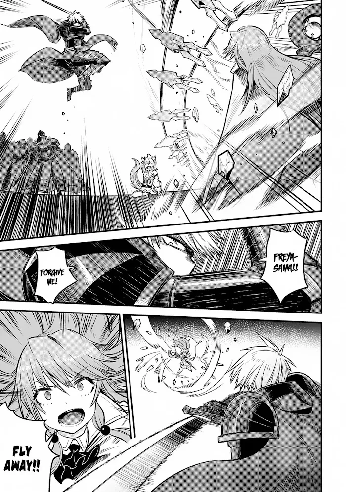 Kaifuku Jutsushi No Yarinaoshi - Chapter 17.2 Page 17