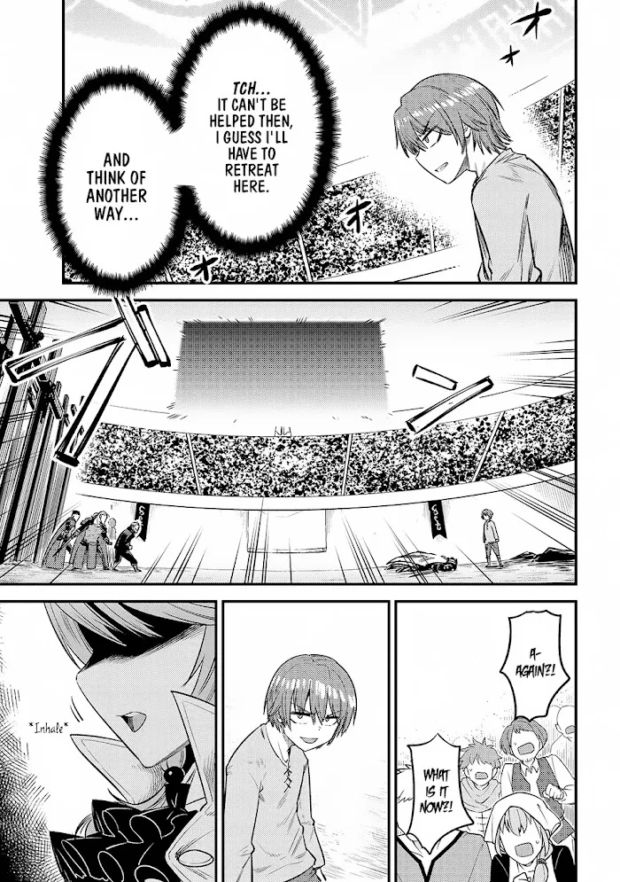 Kaifuku Jutsushi No Yarinaoshi - Chapter 17.2 Page 20