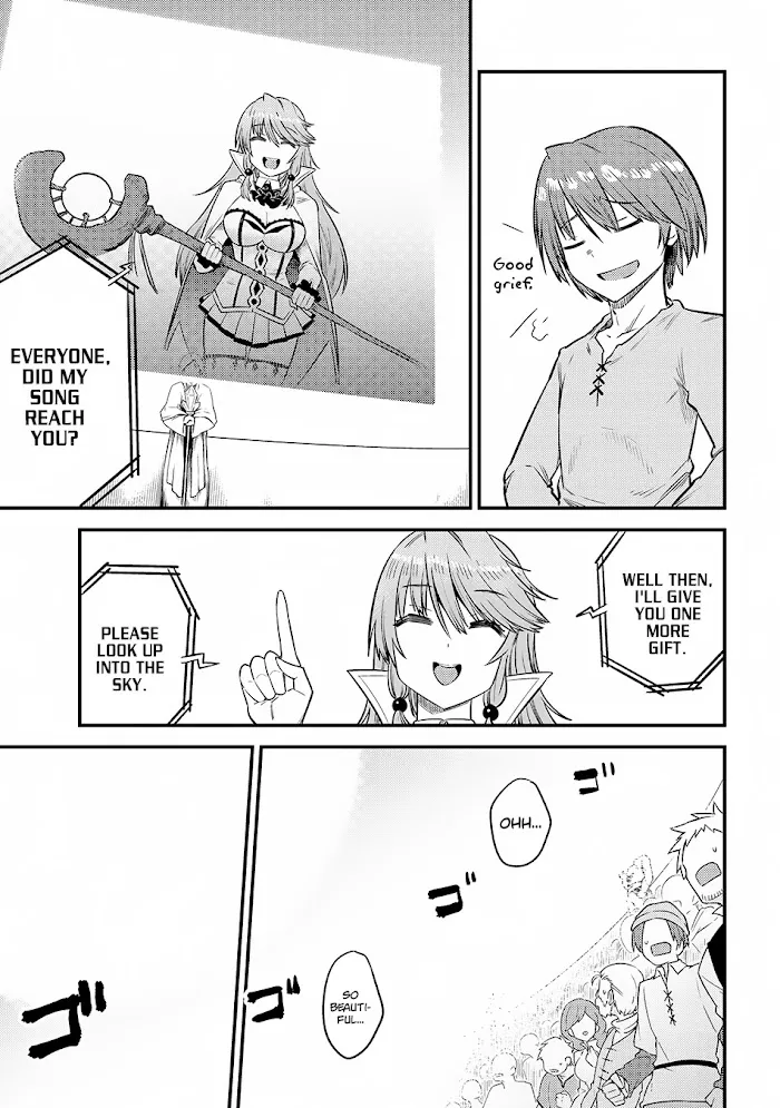 Kaifuku Jutsushi No Yarinaoshi - Chapter 17.2 Page 22