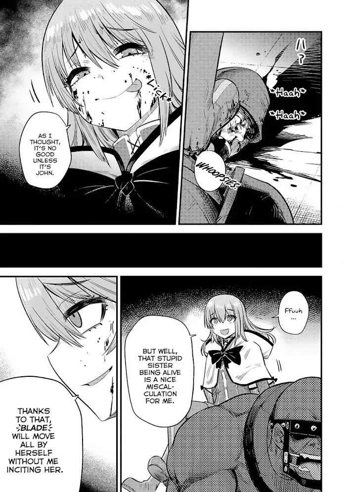 Kaifuku Jutsushi No Yarinaoshi - Chapter 17.3 Page 10