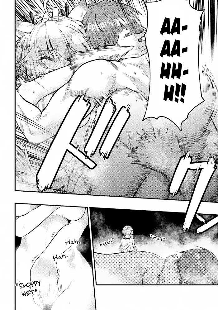 Kaifuku Jutsushi No Yarinaoshi - Chapter 18.1 Page 11