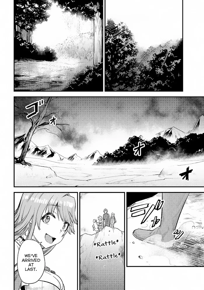 Kaifuku Jutsushi No Yarinaoshi - Chapter 18.1 Page 15