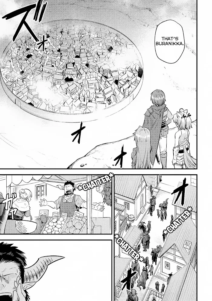 Kaifuku Jutsushi No Yarinaoshi - Chapter 18.1 Page 16