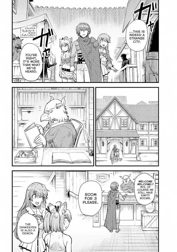 Kaifuku Jutsushi No Yarinaoshi - Chapter 18.1 Page 17