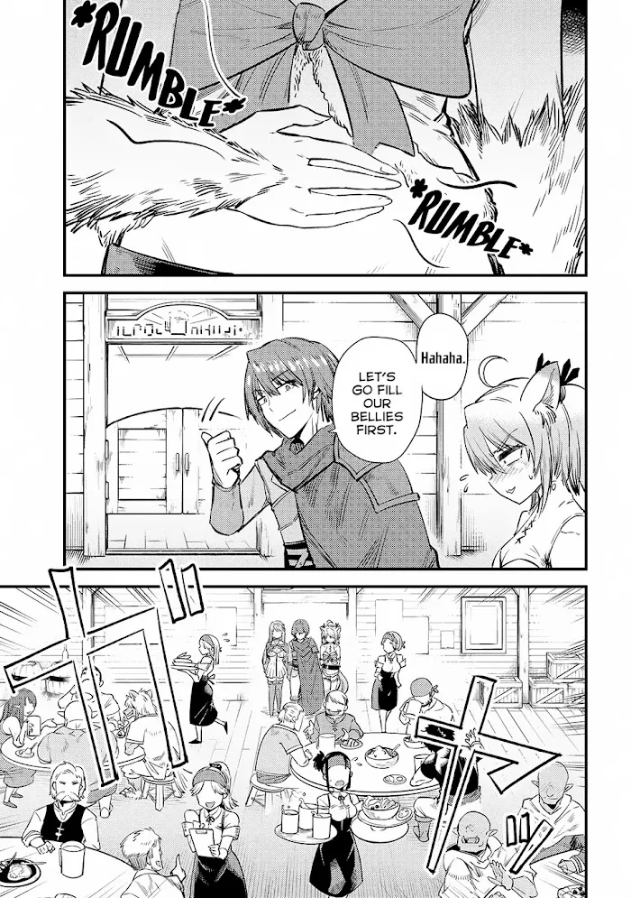 Kaifuku Jutsushi No Yarinaoshi - Chapter 18.1 Page 18