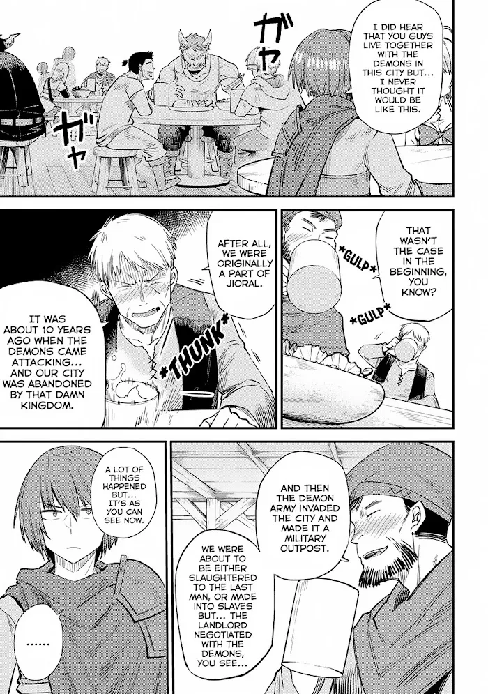 Kaifuku Jutsushi No Yarinaoshi - Chapter 18.1 Page 22