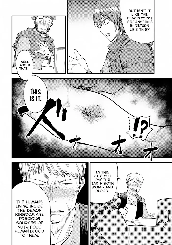 Kaifuku Jutsushi No Yarinaoshi - Chapter 18.1 Page 23