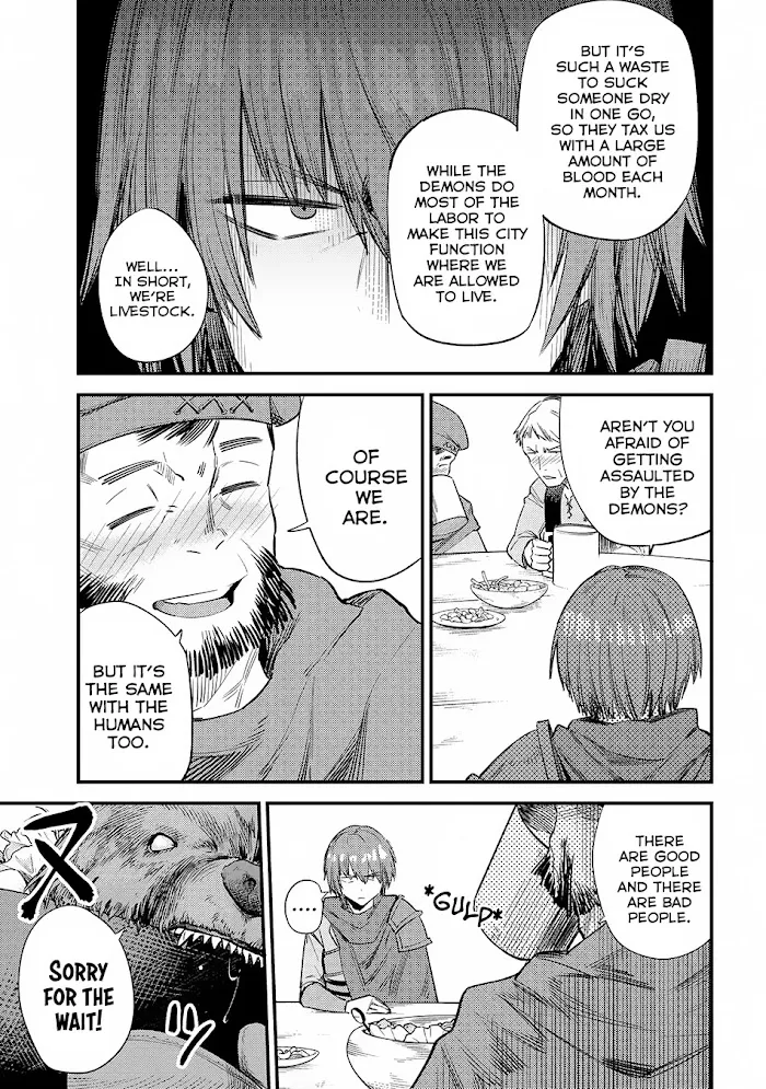 Kaifuku Jutsushi No Yarinaoshi - Chapter 18.1 Page 24