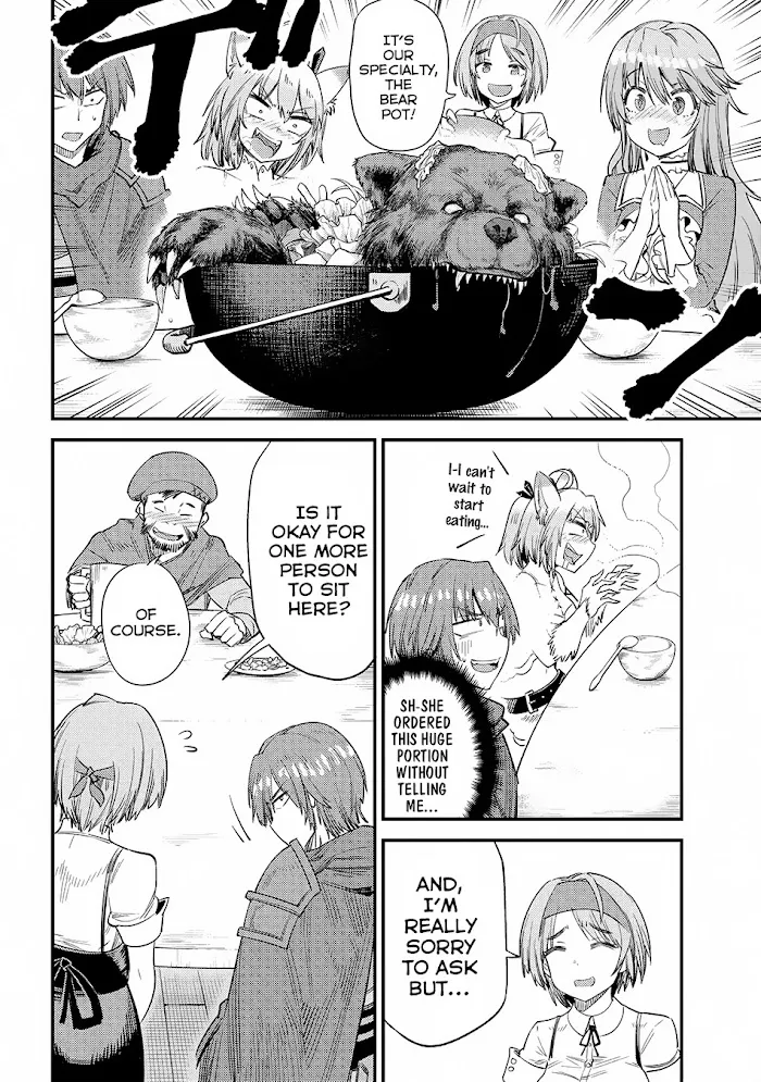 Kaifuku Jutsushi No Yarinaoshi - Chapter 18.1 Page 25