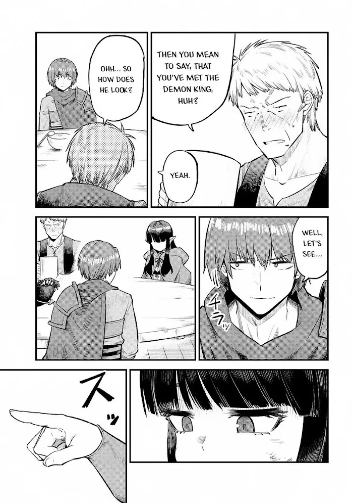 Kaifuku Jutsushi No Yarinaoshi - Chapter 18.2 Page 4