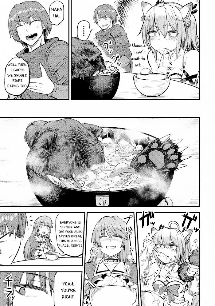 Kaifuku Jutsushi No Yarinaoshi - Chapter 18.2 Page 8