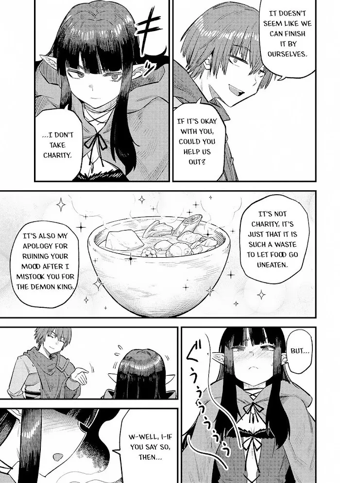 Kaifuku Jutsushi No Yarinaoshi - Chapter 18.2 Page 10