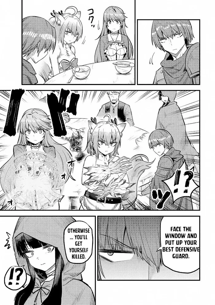 Kaifuku Jutsushi No Yarinaoshi - Chapter 18.2 Page 16
