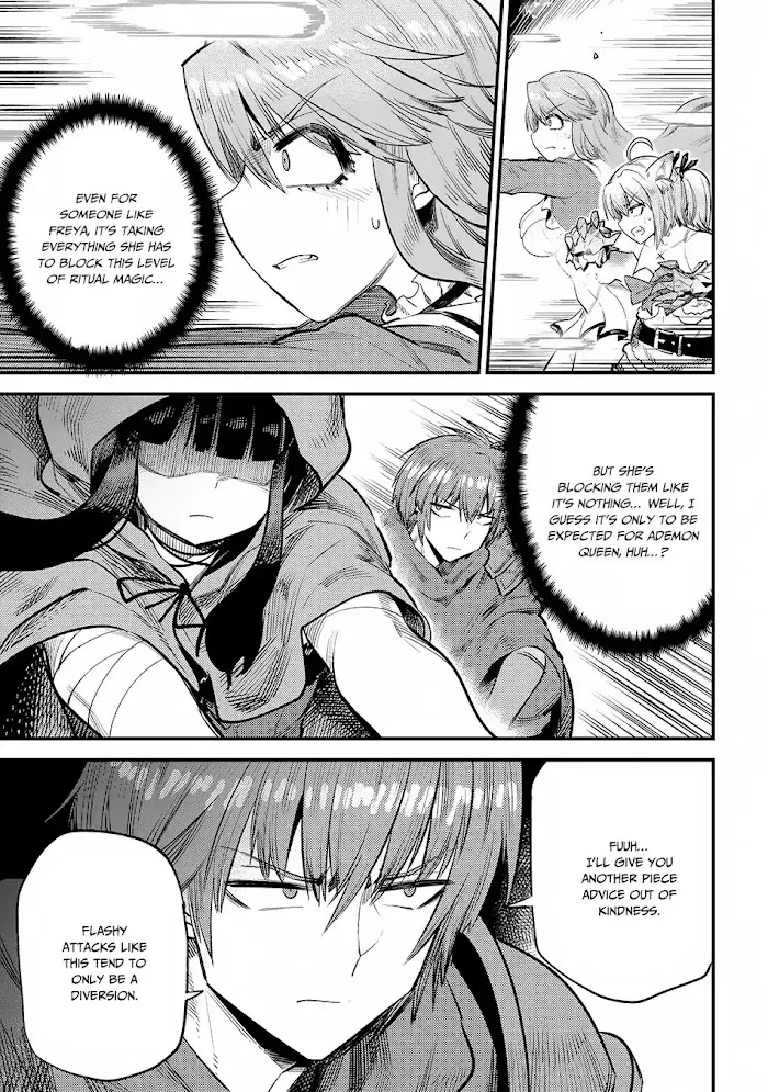 Kaifuku Jutsushi No Yarinaoshi - Chapter 18.3 Page 4