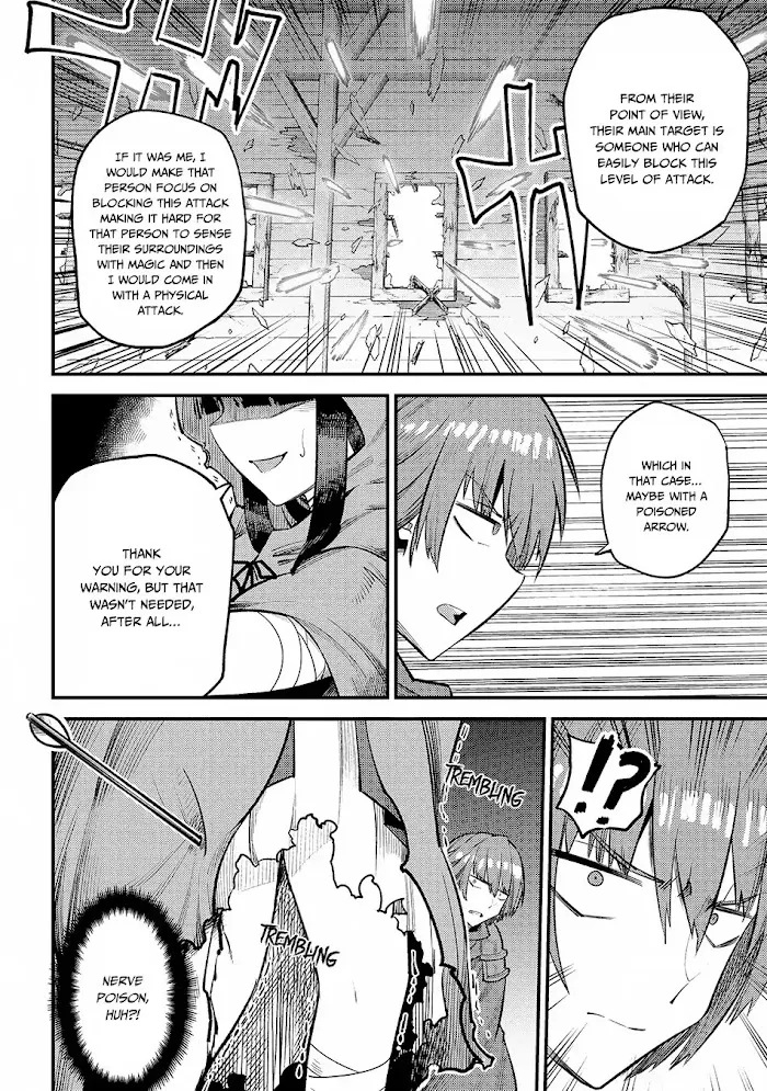 Kaifuku Jutsushi No Yarinaoshi - Chapter 18.3 Page 5