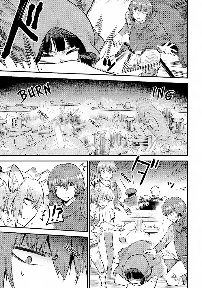 Kaifuku Jutsushi No Yarinaoshi - Chapter 18.3 Page 6