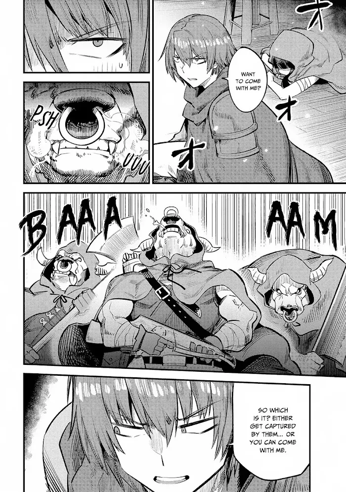 Kaifuku Jutsushi No Yarinaoshi - Chapter 18.3 Page 7