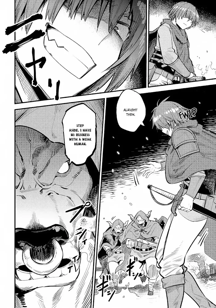 Kaifuku Jutsushi No Yarinaoshi - Chapter 18.3 Page 9