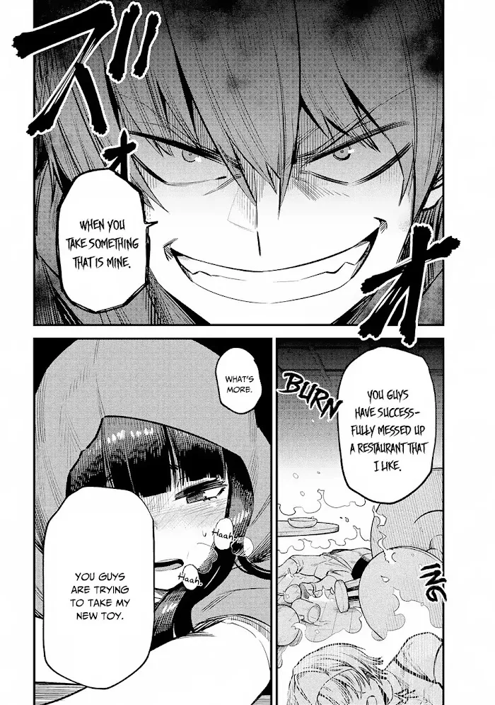 Kaifuku Jutsushi No Yarinaoshi - Chapter 18.3 Page 11