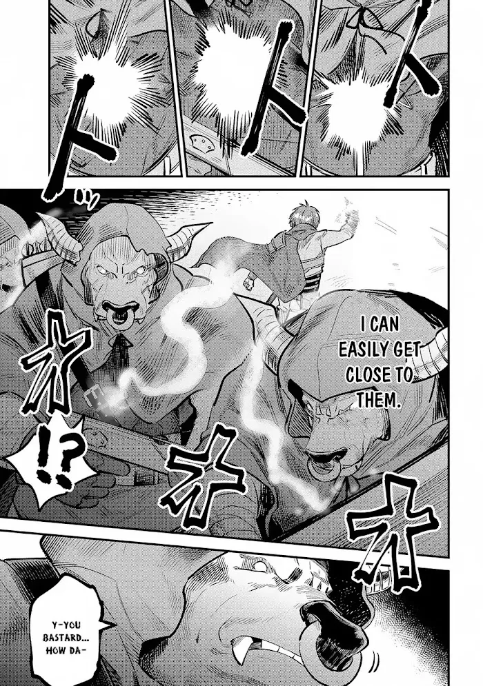 Kaifuku Jutsushi No Yarinaoshi - Chapter 18.3 Page 14