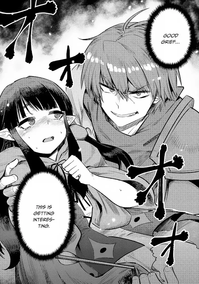 Kaifuku Jutsushi No Yarinaoshi - Chapter 18.3 Page 17