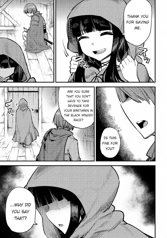 Kaifuku Jutsushi No Yarinaoshi - Chapter 19.1 Page 9