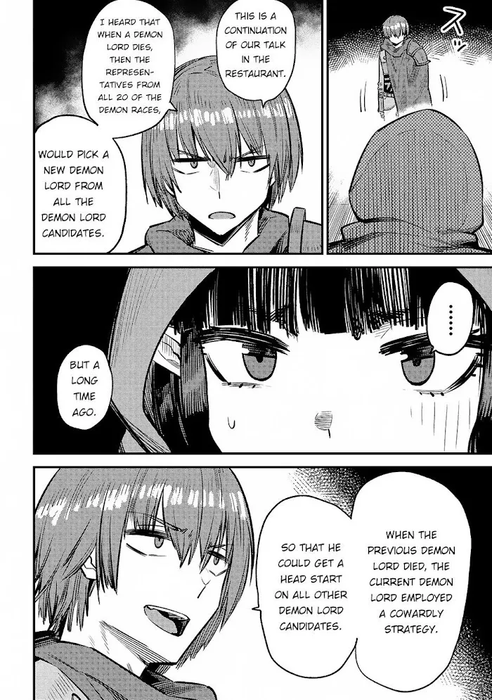 Kaifuku Jutsushi No Yarinaoshi - Chapter 19.1 Page 10