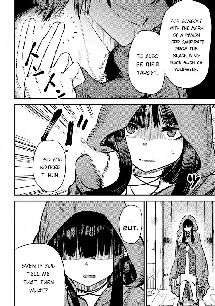 Kaifuku Jutsushi No Yarinaoshi - Chapter 19.1 Page 12