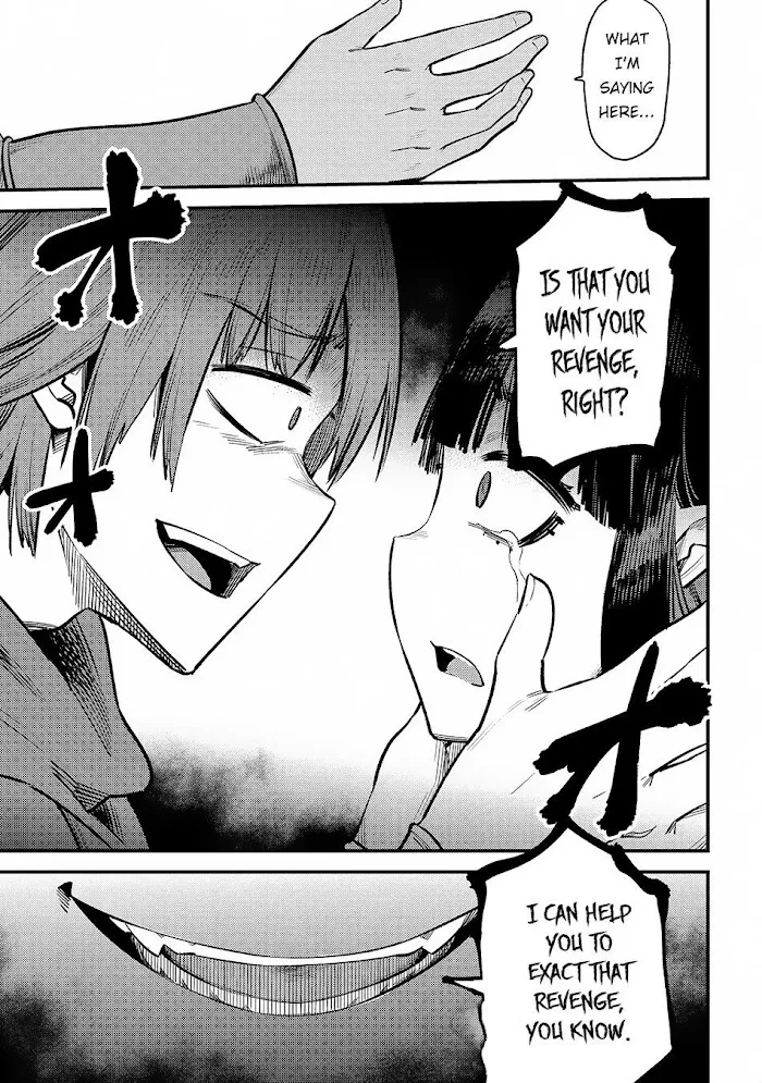 Kaifuku Jutsushi No Yarinaoshi - Chapter 19.1 Page 17