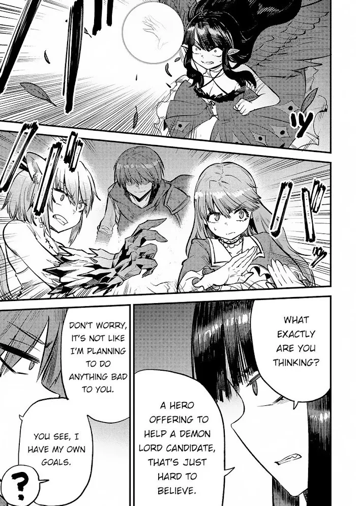 Kaifuku Jutsushi No Yarinaoshi - Chapter 19.1 Page 19