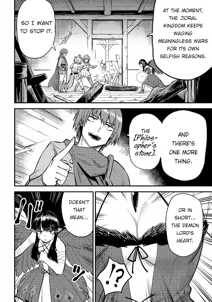 Kaifuku Jutsushi No Yarinaoshi - Chapter 19.1 Page 20