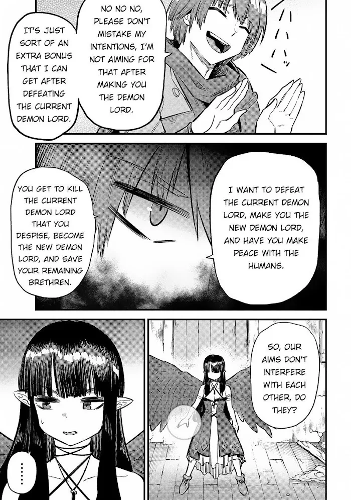 Kaifuku Jutsushi No Yarinaoshi - Chapter 19.1 Page 21