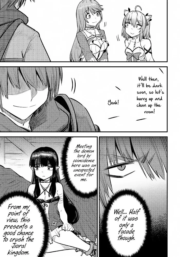 Kaifuku Jutsushi No Yarinaoshi - Chapter 19.1 Page 23