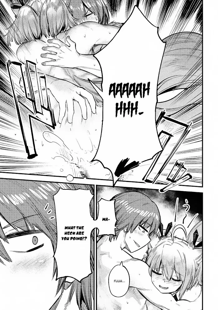 Kaifuku Jutsushi No Yarinaoshi - Chapter 19.2 Page 4