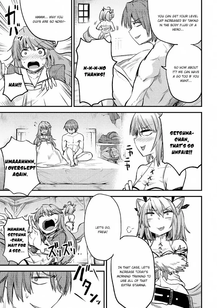 Kaifuku Jutsushi No Yarinaoshi - Chapter 19.2 Page 6