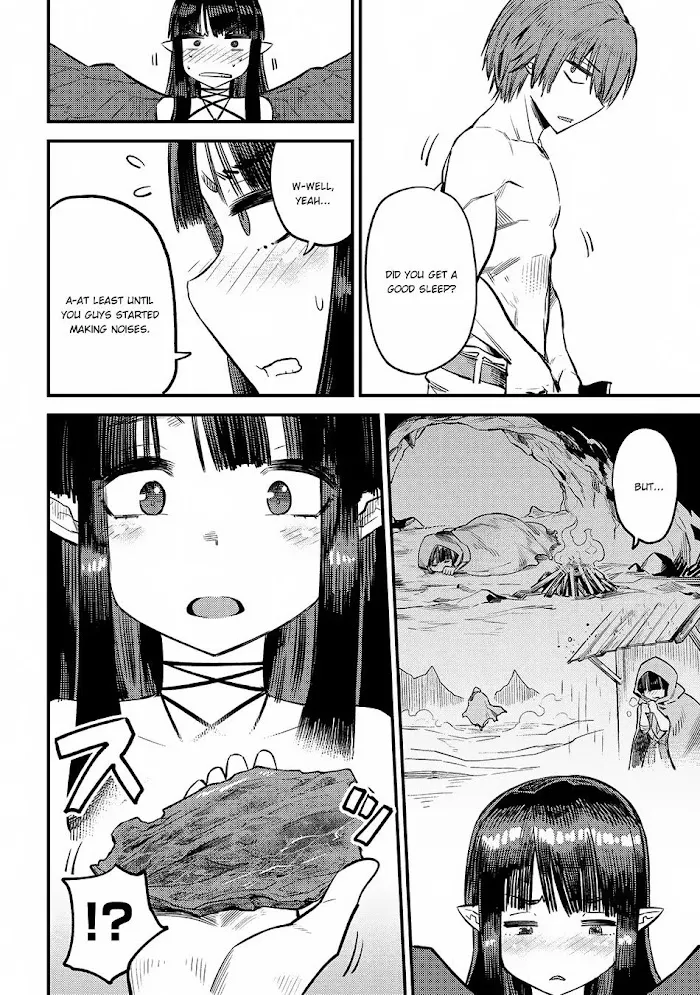 Kaifuku Jutsushi No Yarinaoshi - Chapter 19.2 Page 7