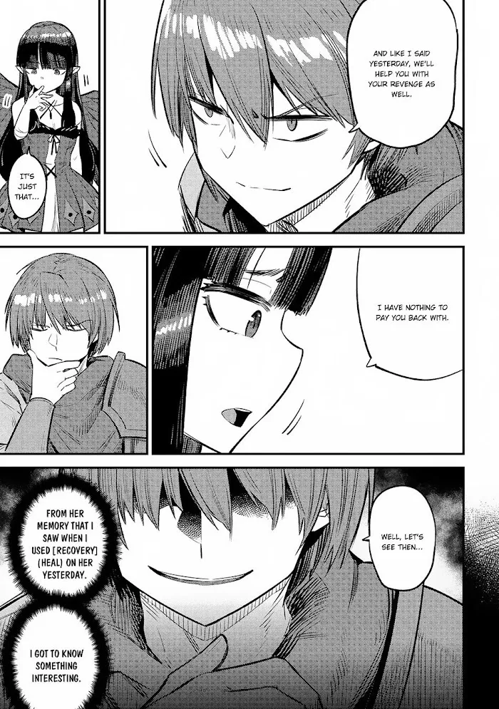 Kaifuku Jutsushi No Yarinaoshi - Chapter 19.2 Page 10
