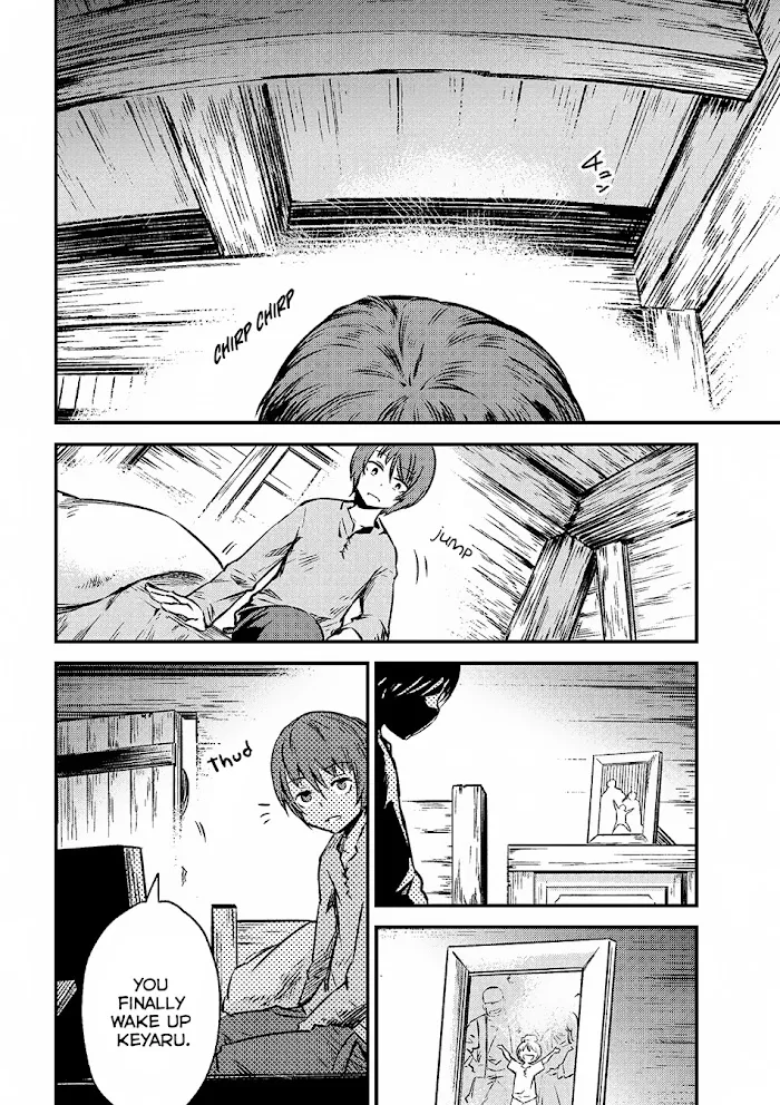 Kaifuku Jutsushi No Yarinaoshi - Chapter 2.1 Page 5