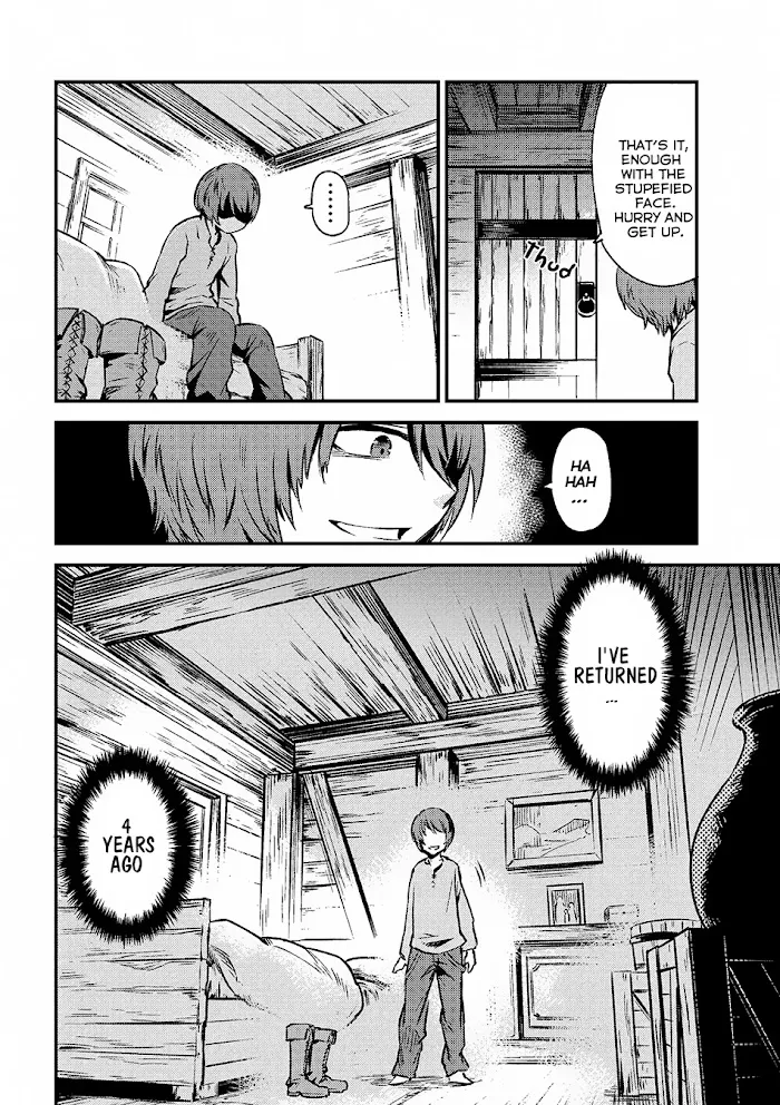 Kaifuku Jutsushi No Yarinaoshi - Chapter 2.1 Page 7