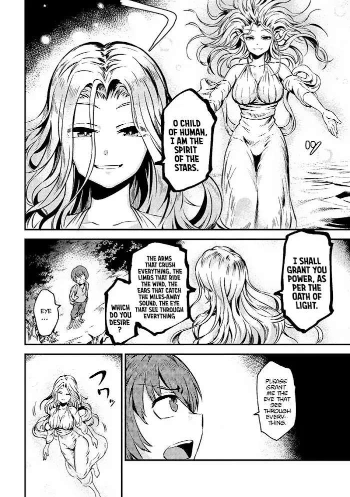 Kaifuku Jutsushi No Yarinaoshi - Chapter 2.1 Page 15